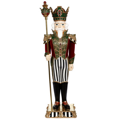 Christmas Tall Nutcracker - 70 Inches