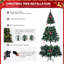 240cm H Artificial Christmas Tree