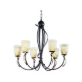 Livorno 6 - Light Chandelier