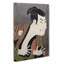 Otani Oniji II by Sharaku Toshusai - Wrapped Canvas Painting-55366762