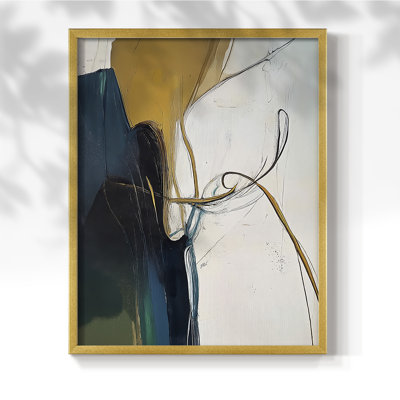 "ABSTRACT Series DC XXII" par J Paul