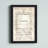 " Monopoly 1935 Parchment "