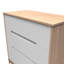 Fully Assembled Vernon 3 Drawer Chest-29196490