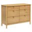Bondi 6 Drawer Double Dresser-1916205394