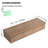 60'' Wall-Mounted Floating Bathroom Storage with Soft-Close Drawer