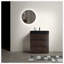 Meuble-lavabo sur pied simple 29,9 po avec plateau Kersley-1403673143