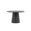 Bissie 120 cm Poplar Round Dining Table-745752282
