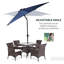 Parasol solaire Outsunny-1421243848