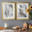 «Abstract Ink Fantasy I», reproduction encadrée de qualité supérieure - prête à être accrochée-2046249733-2046249734