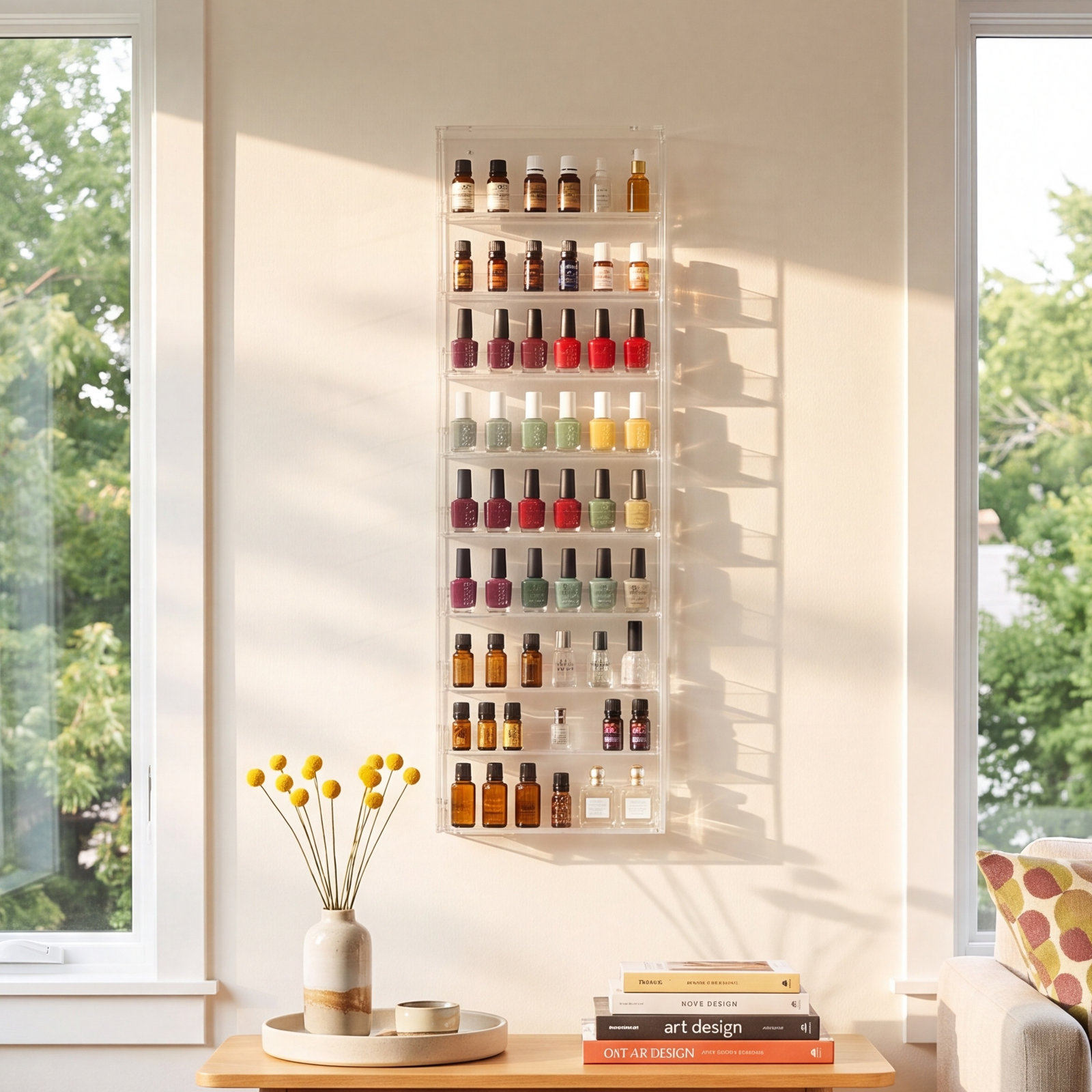 3D Luxe Acrylic Stacking Tower Game