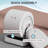 UBPET Pro Automatic, Self-Cleaning Litter Box with App & Camera for Multiple Cats