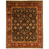 Wool Oriental Area Rug