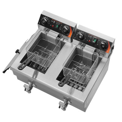 Commercial Electric Deep Fryer
