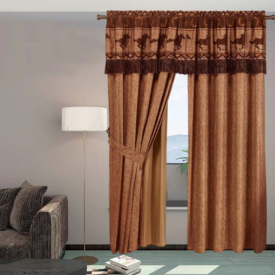 Rideau en polyester