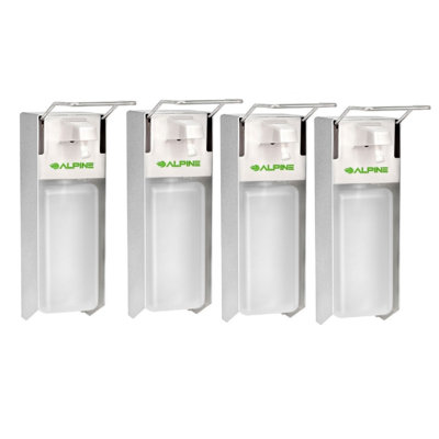 Distributeur de savon liquide mural