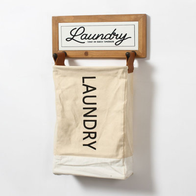 Fabric Laundry Bag