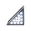 Caprise Solar Powered Integrated LED Step Light Pack