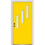 Porte d'entrée avant en fibre de verre Spotlight Spotlight-40546810-40546808-40546815