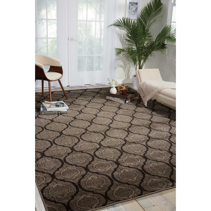 Gabor Rug, Rectangle 9'10" x 13'