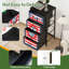 Commode de rangement verticale 4 tiroirs