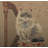 Cat With Piano Cushion Covers-120132314-120132324