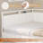 Queen-size Corner Bed With Storage Drawers, Queen-size Sofa Bed With Upholstered Railings, Bed Unit With Led Lights And Charging Station, Modern Queen-size Bed Frame, Beige-213568559-213568555