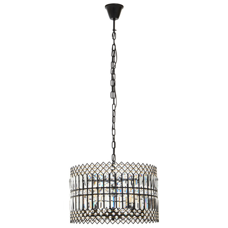 Alah 5 - Light Geometric Chandelier