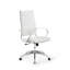 Chaise de bureau à haut dossier Jive-533170145