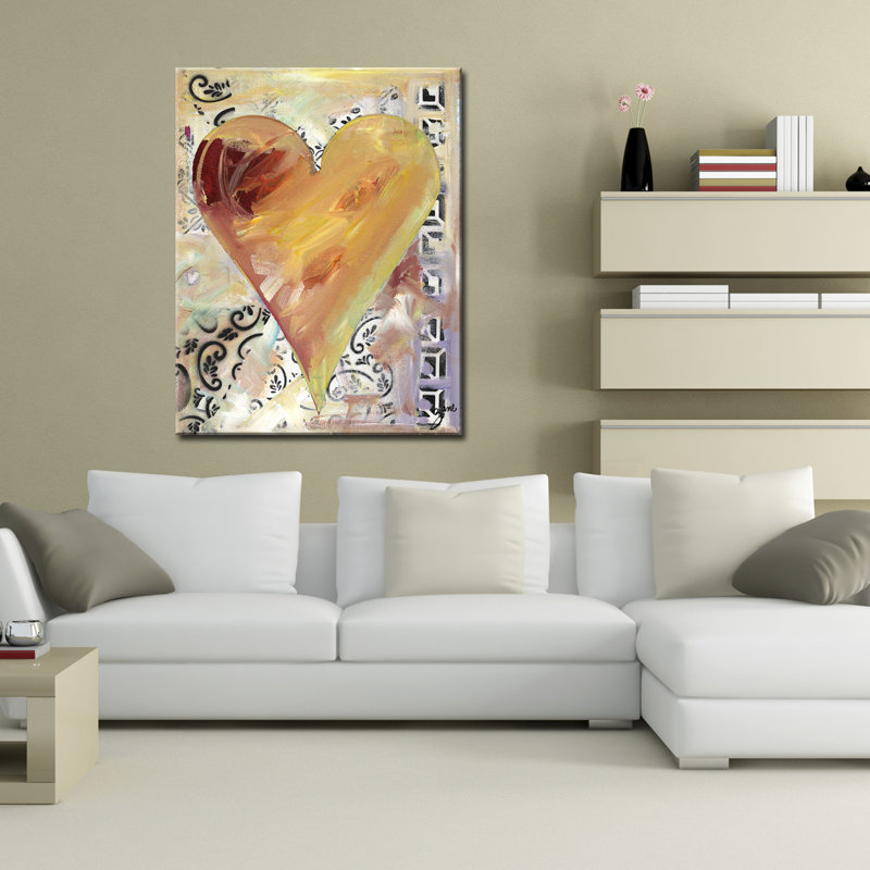 « fabienne »-impression sur toile tendue