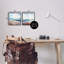 «Waves Breaking Shoreline 2 PC», ensemble d'art giclée par Susan Bryant-951804838-951804832