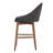 Loyd Swivel Upholstered Counter Stool with Solid Wood Frame-40537721-23263919-23263922