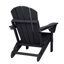 Chaise Adirondack pliante avec table d'appoint-802111903