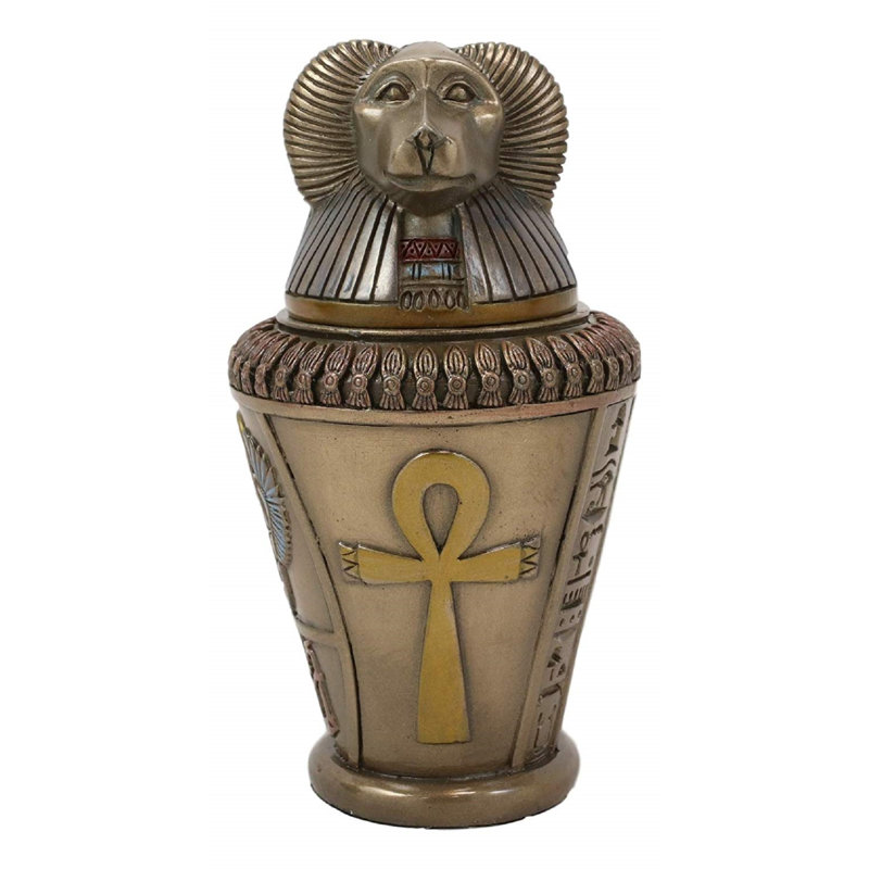 Ancienne divinité égyptienne avec dieux et divinités Hapi