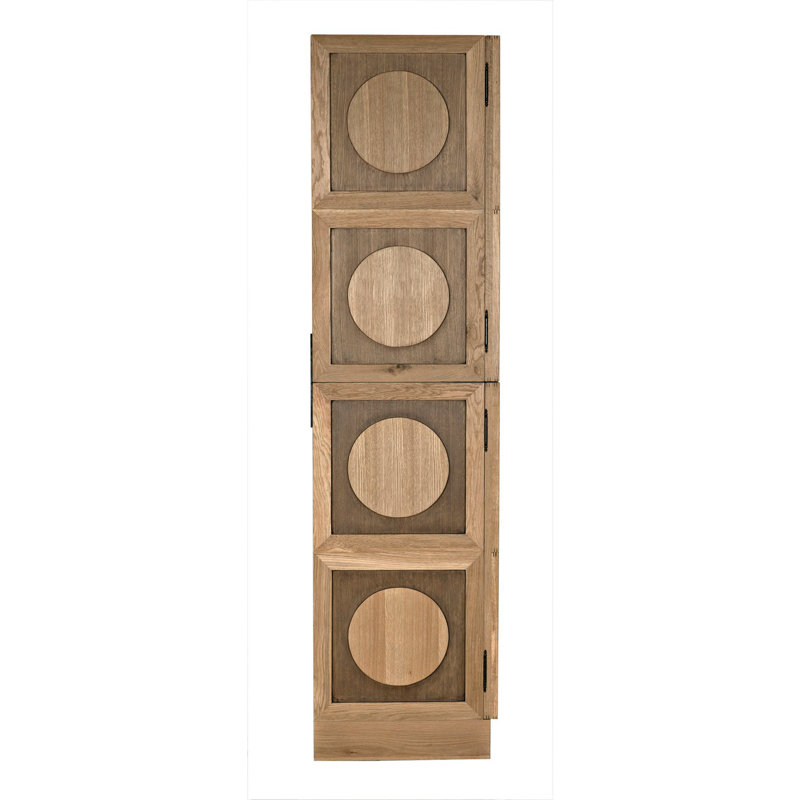 Wellington 4 - Door Armoire