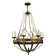 Guajardo 18 - Light Chandelier