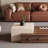 Retro and unique design coffee table-148131433