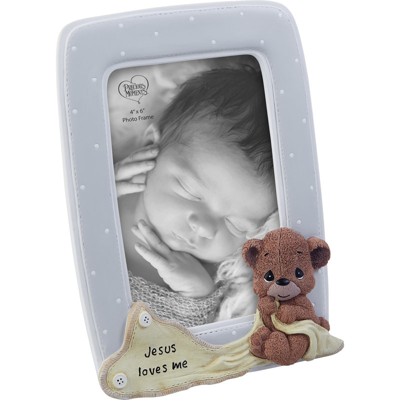 Cadre photo sculpté Precious Moments