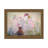 Bottles on the Bureau by Hal Halli. Paper Print - Mounted & Framed with Clear Acrylic, image size - 30x40-913766090