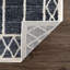 Tapis gris anthracite NUE110A-69295756