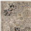 Biegel Oriental Grey/Beige/Black Area Rug-30712190
