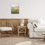 Giclée encadrée «A Few White Flowers» par Petal Prints Design-1550702272-1550702284