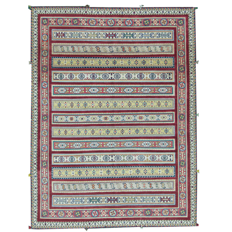 One-of-a-Kind 6'11" X 9'2" Area Rug