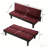 Space-Saving Convertible Sofa Bed with 5 Adjustable Positions