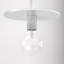 Sawvel 1 - Light Single Bulb Pendant-1899550372