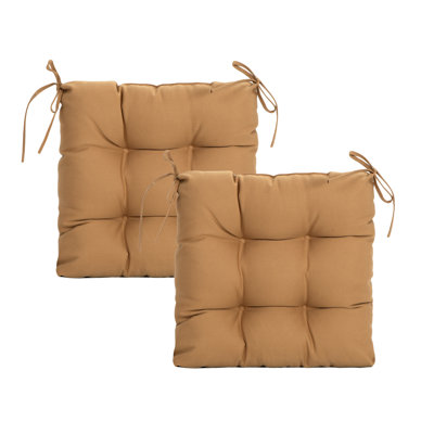 Coussin de patio pour l'extérieur et l'intérieur