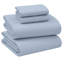 Ensemble de draps 100% flanelle 4 pièces-136386000-136386053