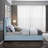 Glenside Upholstered Linen Fabric Bed-88320301-88320294