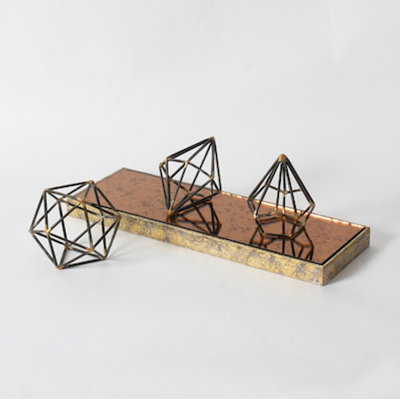 Dixville Abstract Figurines & Sculptures