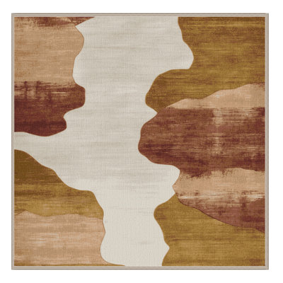 Tapis aquarelle lavable à la machine