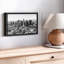 «Black California LA Downtown Wall Art»-359039376